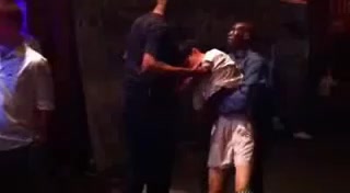 Drunk kid stolen outside of club