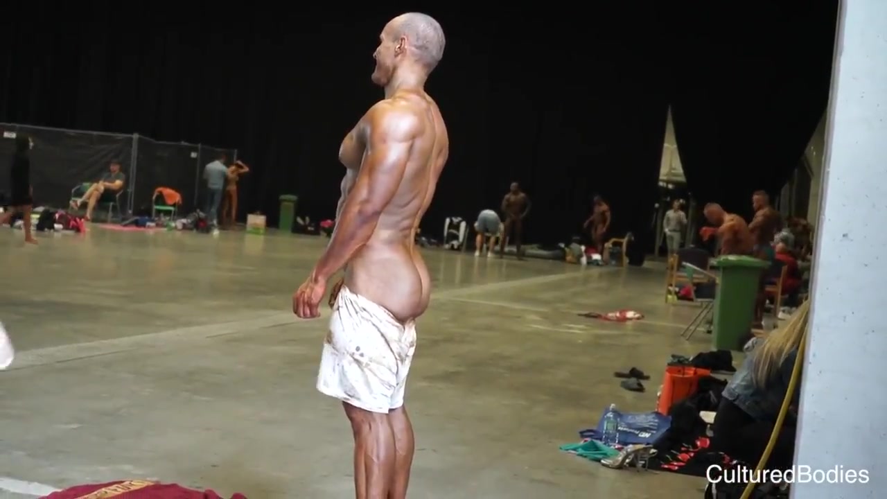 Bodybuilders Naked On Stage Telegraph