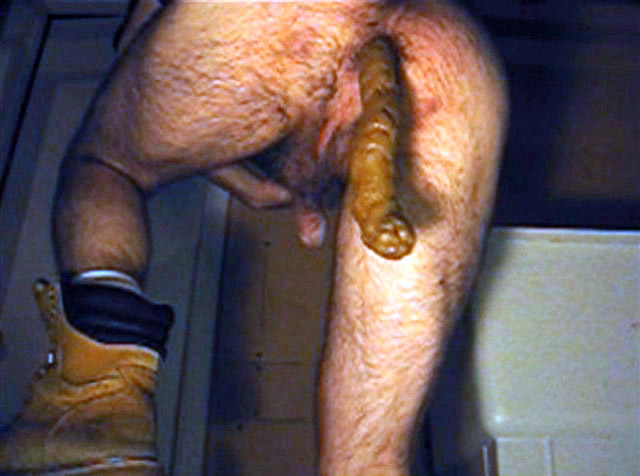 Huge pile of poop from strong male ass - gay scat porn at ThisVid tube.