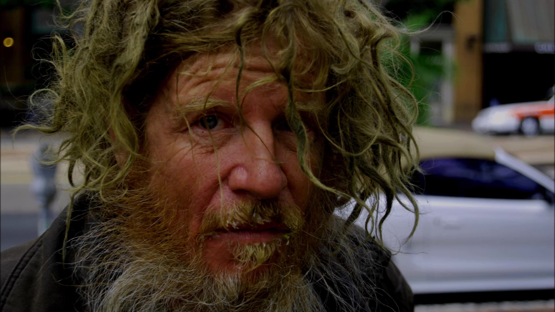 Homeless Fantasies 1