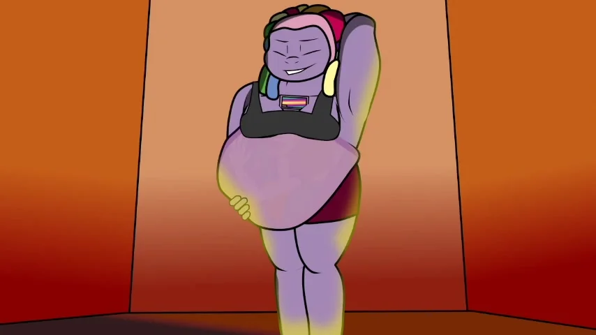 Bismuth Vore Animation Fart Warning ThisVidcom