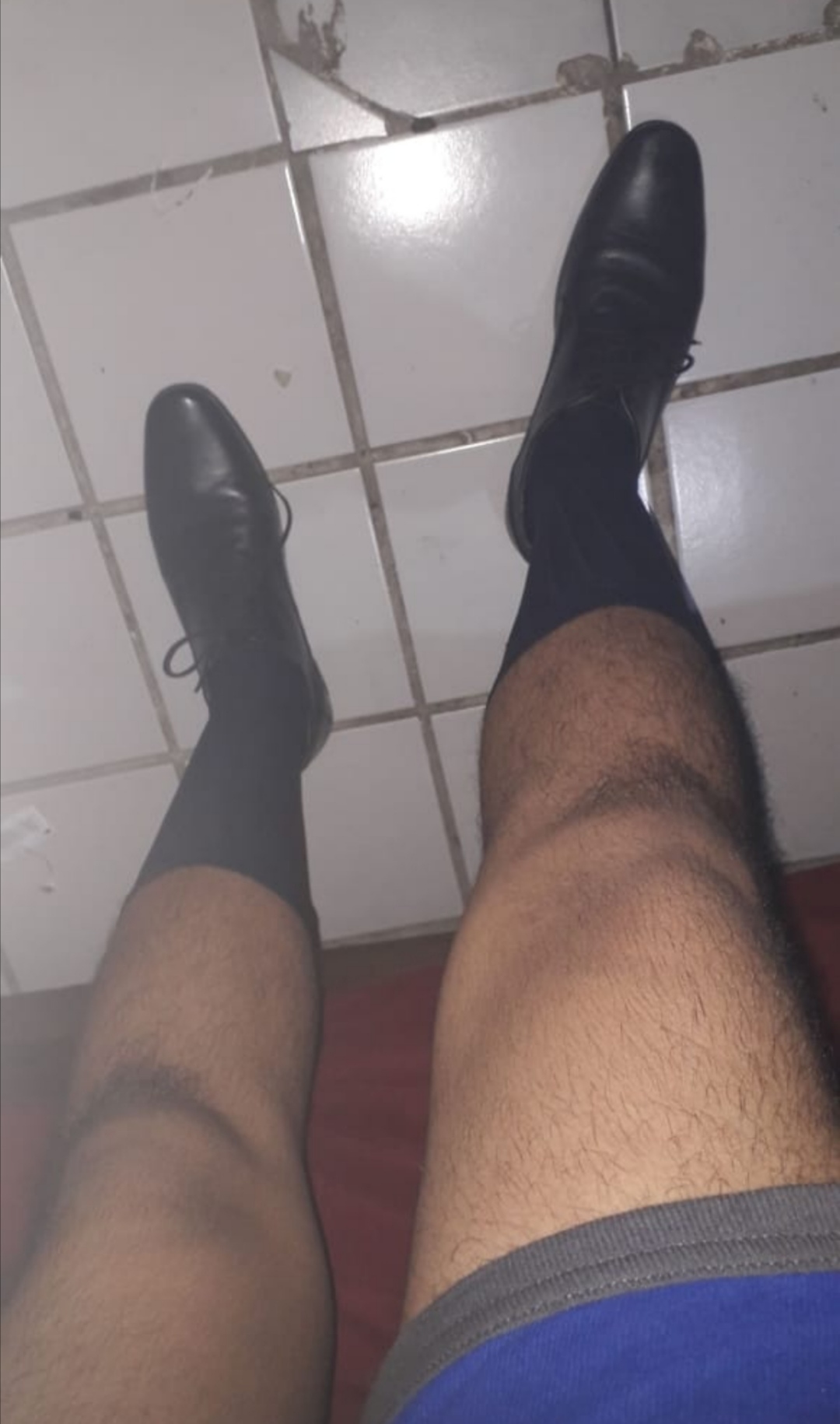 Socks and dick