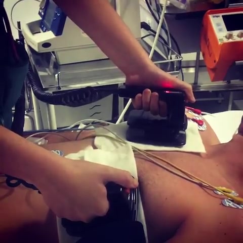 real defib - video 2