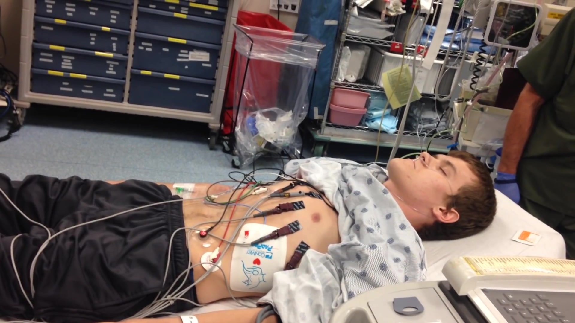 defib - video 4