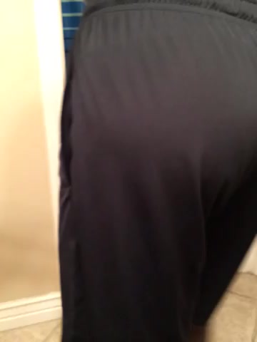 Basketball fat ass