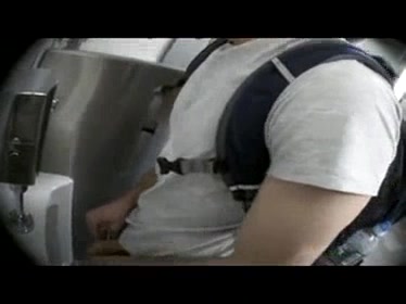 Another nice videos of guys at the urinal