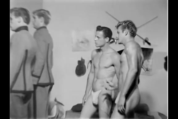 VINTAGE - MILITARY SCHOOL INITIATION (1964)