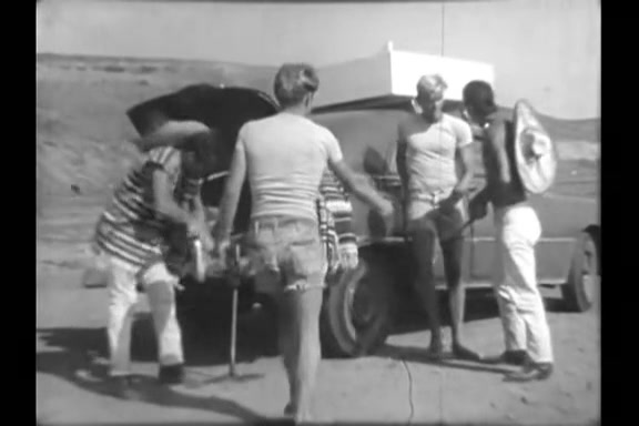 VINTAGE - TRAVELLERS & THIEVES (1966)