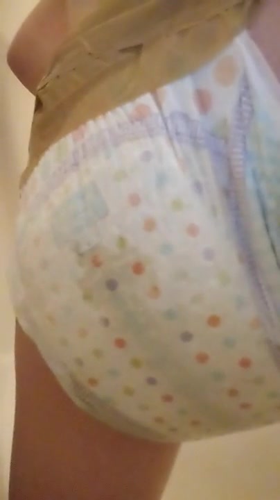 diaper enema - video 4