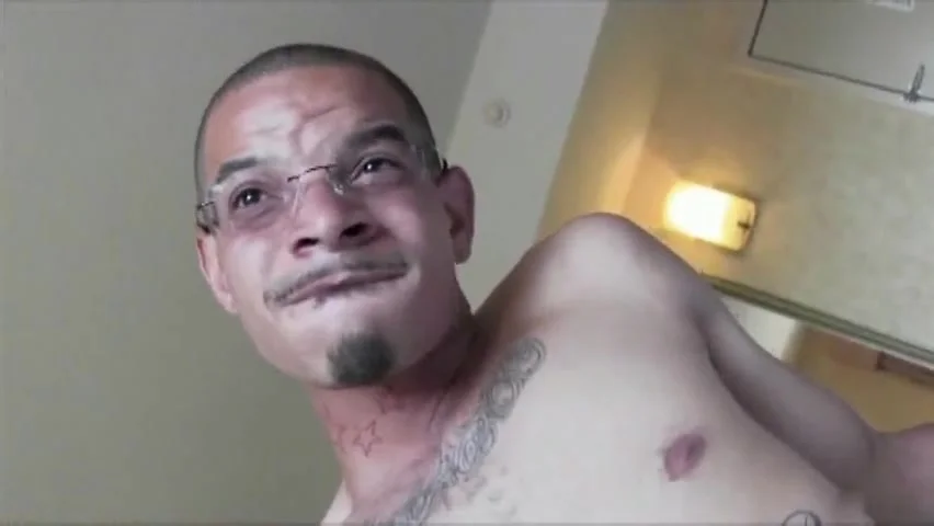 White boy in a bronx motel - ThisVid.com