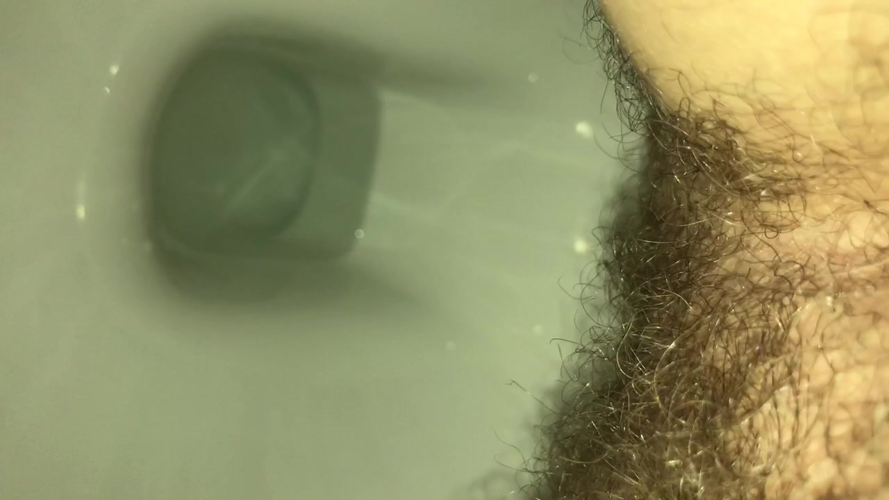 Huge soft poop - video 2