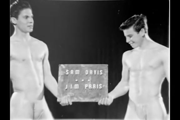VINTAGE - JIM vs SAM (1964)