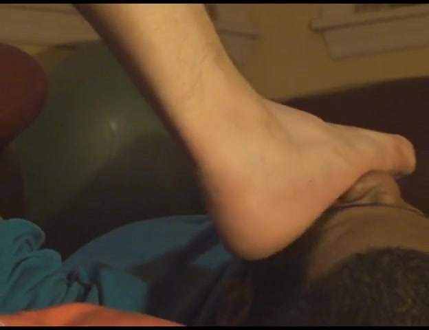 foot slave - video 3