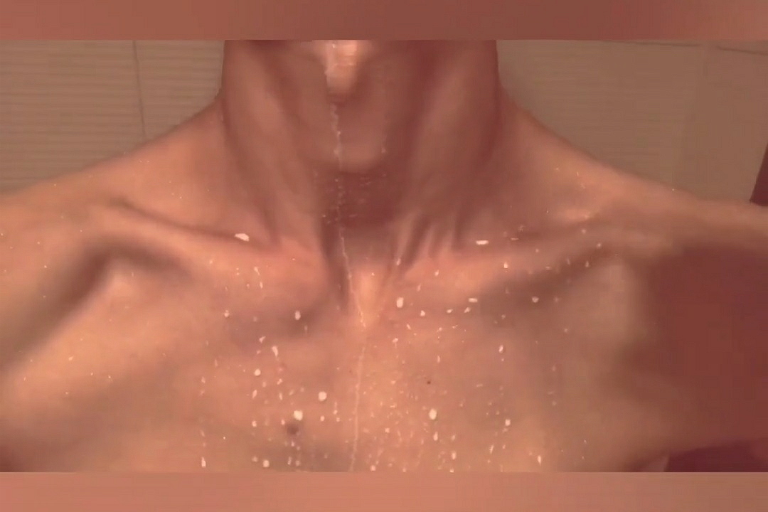 adams apple..