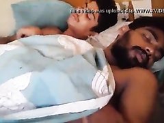 PLAYING WITH DICK OF SLEEPING FRIEND - video 2