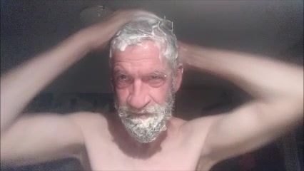 Washing My Beard & Hair