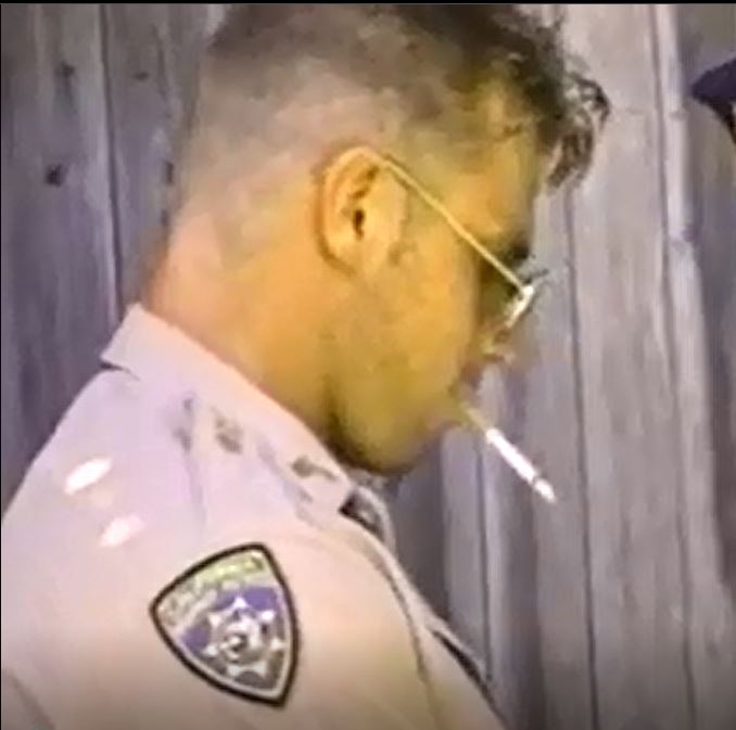 Smoking cop sex