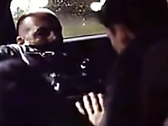 Backseat Of Cop Hand job Scene (From Movie O Fantasma)