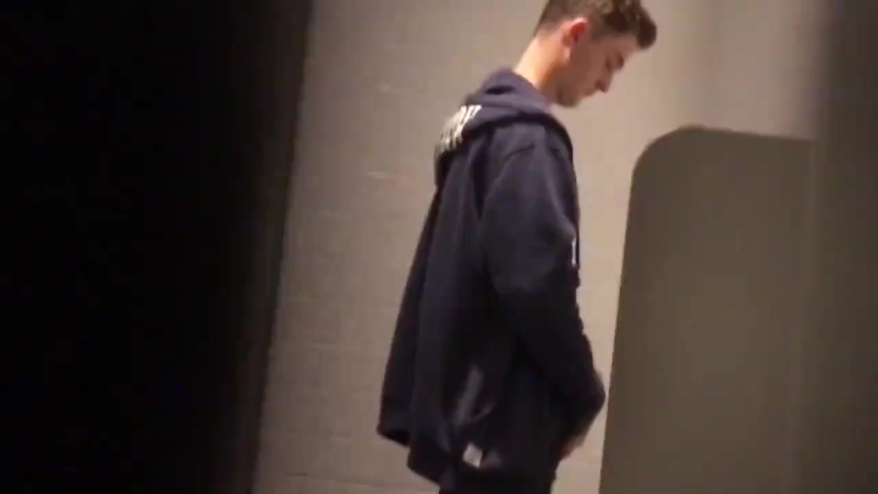 HOT MEN PISSING AT THE URINAL 4 - video 3