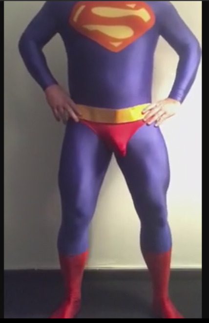 superman - video 4