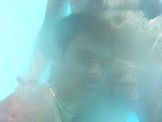 underwater fun - video 2