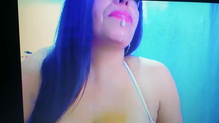 Latinas picking nose