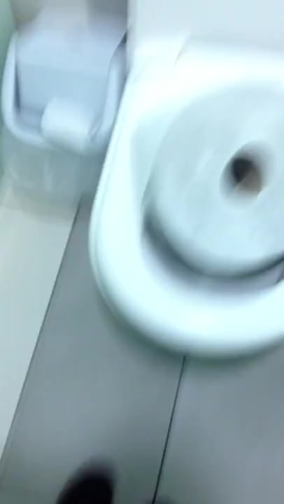 toilet mess