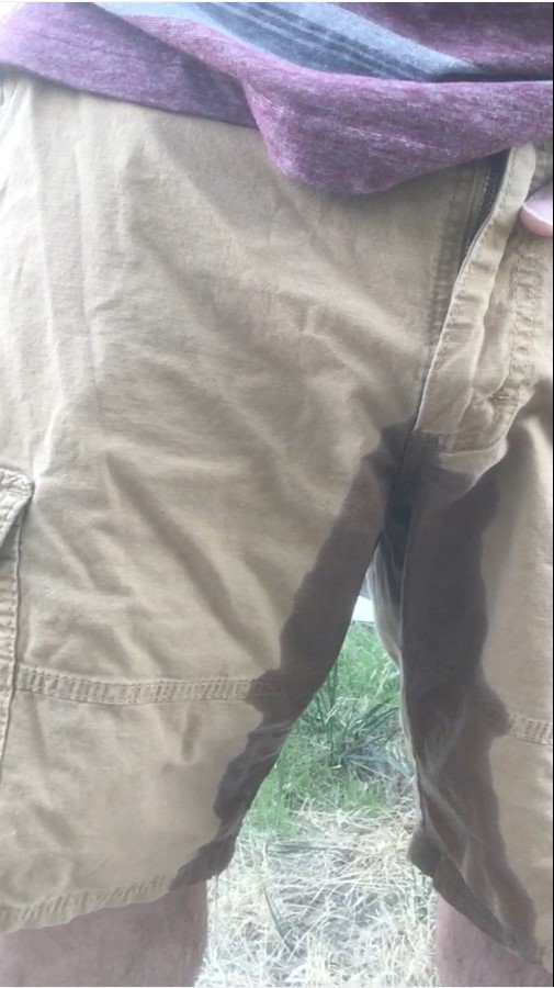 Pissing In My Shorts