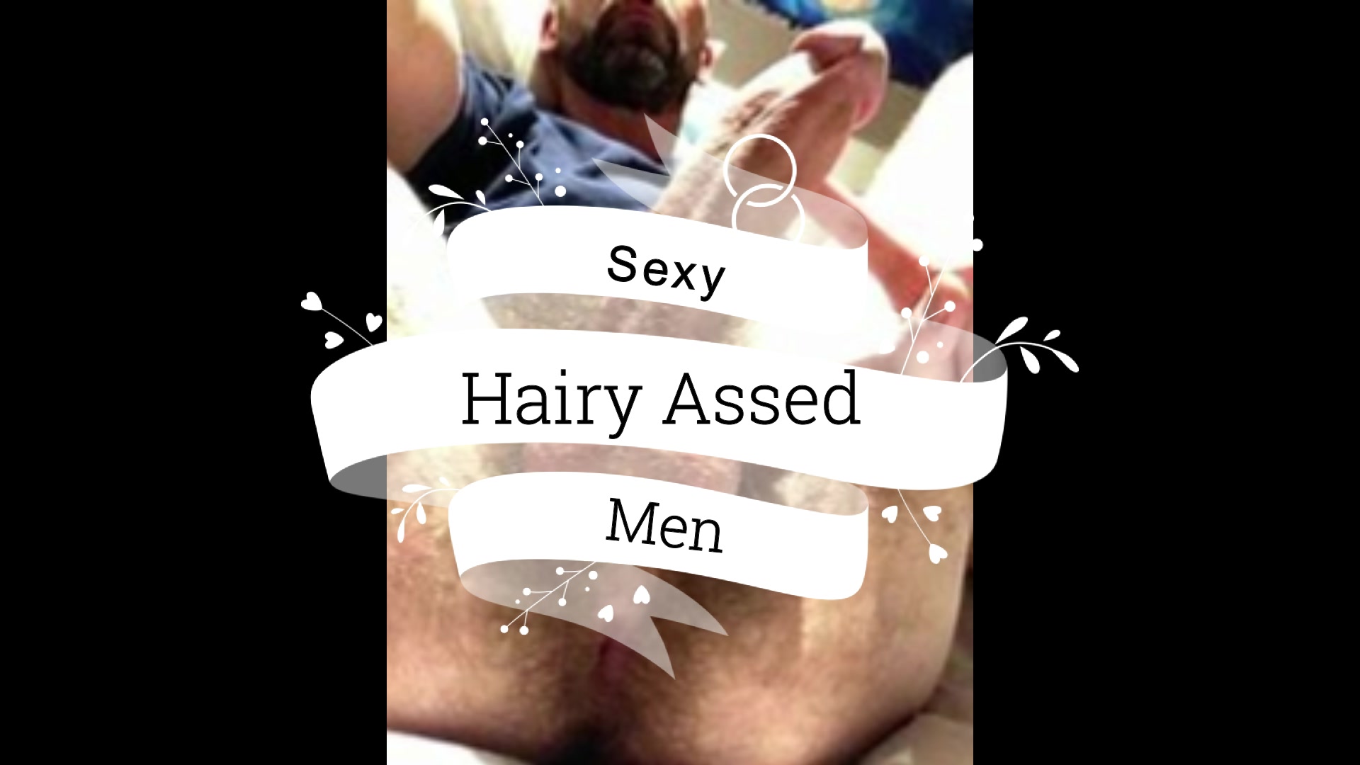 Sexy hairy assed men photos