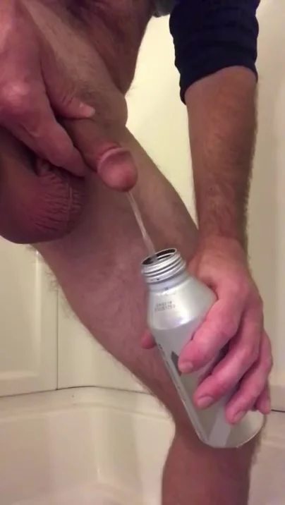 Beer Piss In Bottle ThisVid