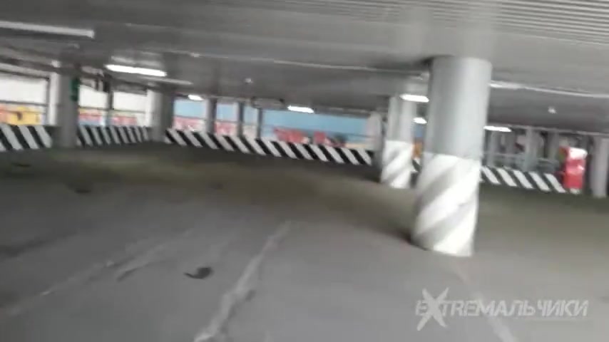 Car park fuck