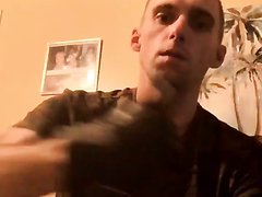 Popper training with cocky Straight Alpha Master