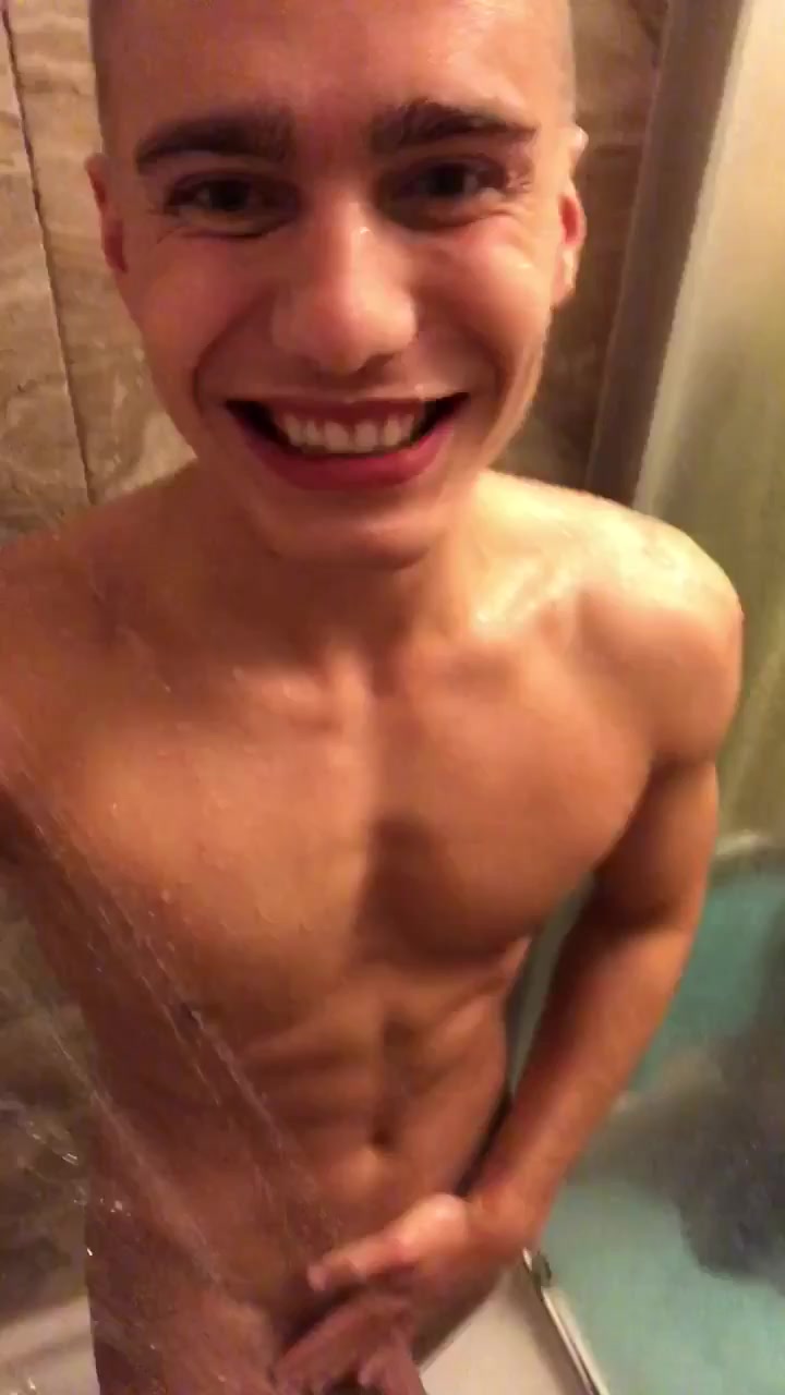 Taking shower - video 2