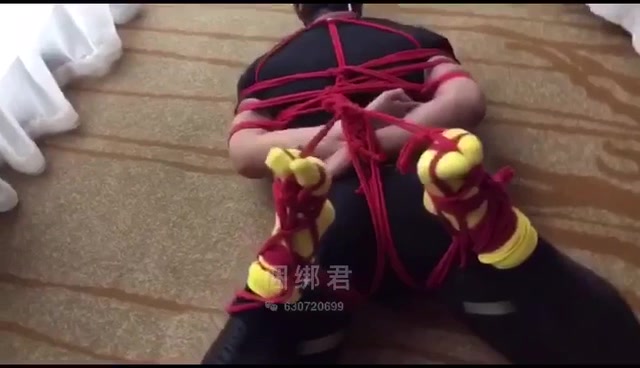 bound in spandex