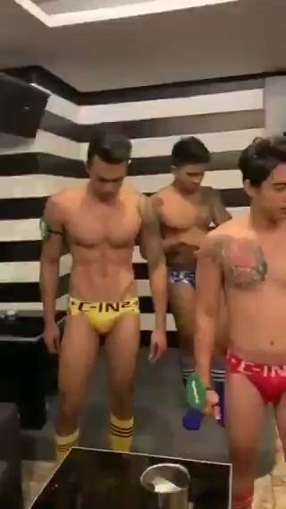 manila bikini boys backstage bts behind the scenes