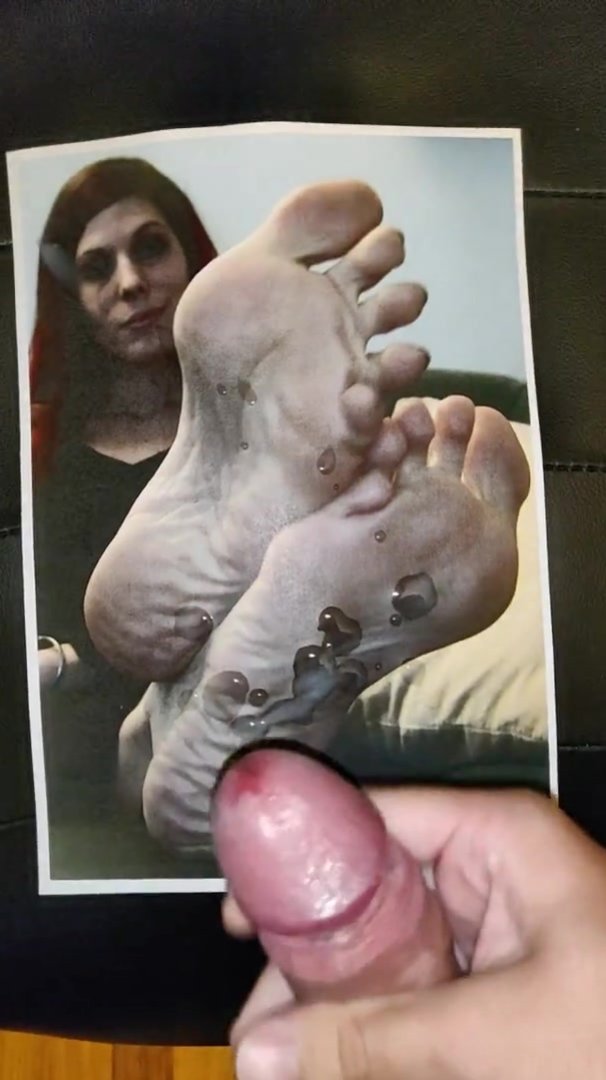Karissa Kane Sexy Soles