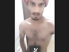 sikh man Gurwinder Singh