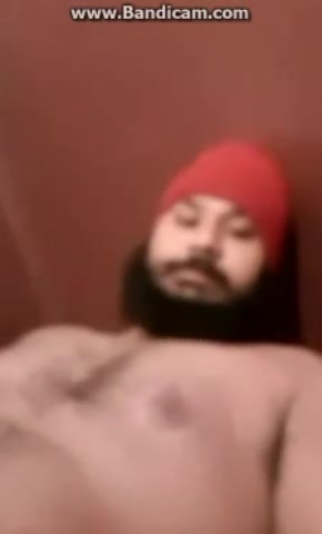 sikh man Inderjit Singh