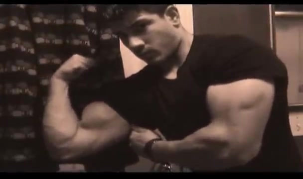 Ishan biceps #1