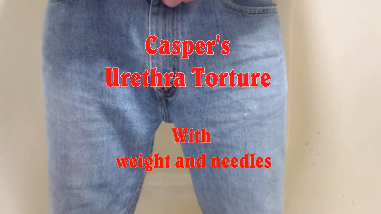 Casper's Weighted Urethra