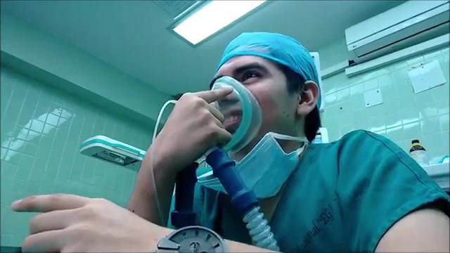 Anesthesia Mask Fetish Porn - The best hot gay anesthesia induction videos:â€¦ ThisVid.com