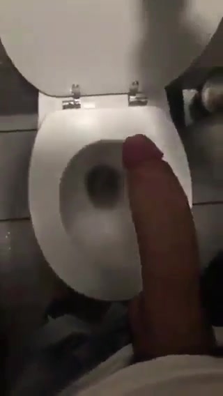 Monster in the toilet
