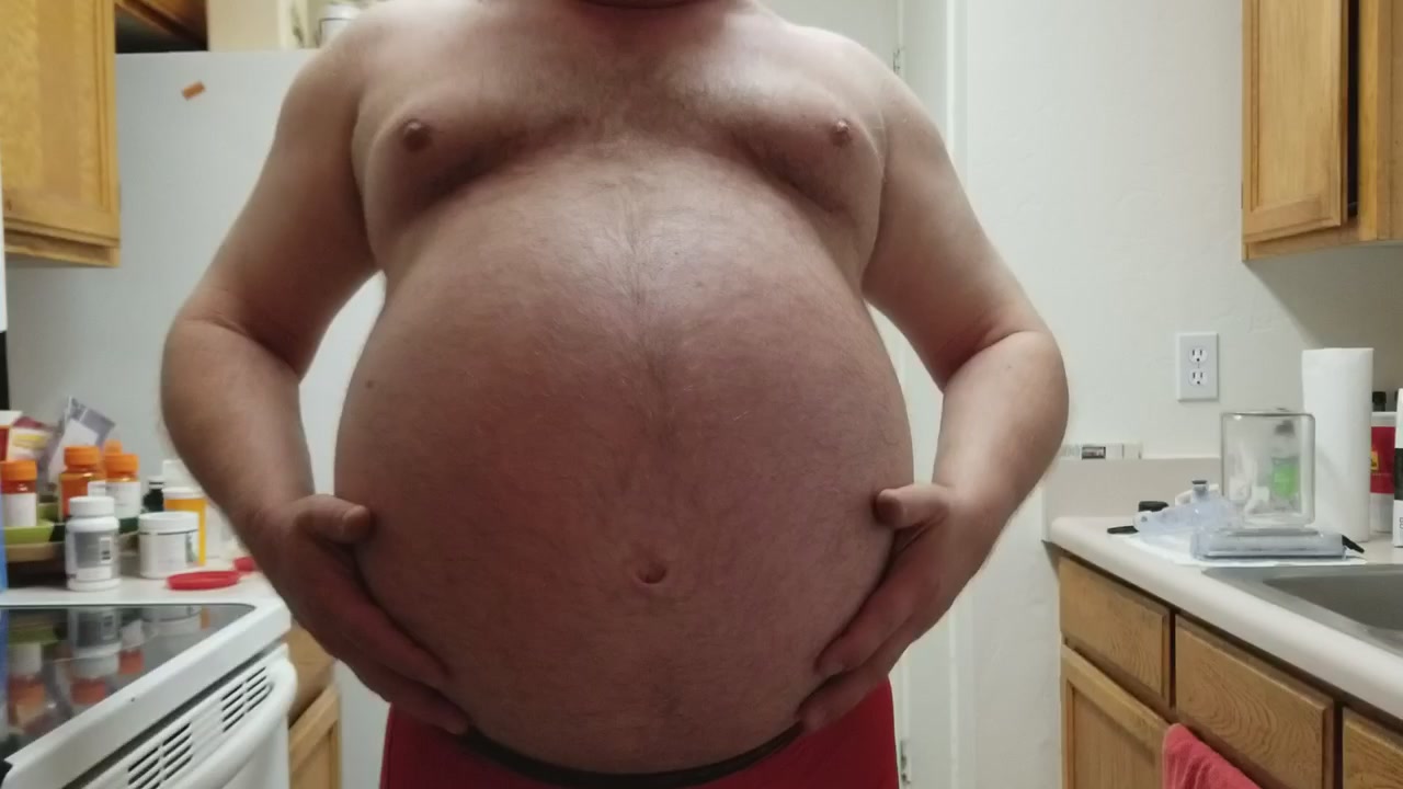 Bloated Gainer