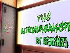 (3D Fart/Humiliation Animation) The Wind Breakers