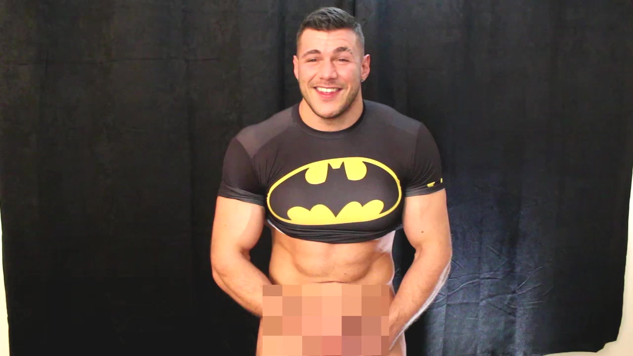 Batmanfetishcam