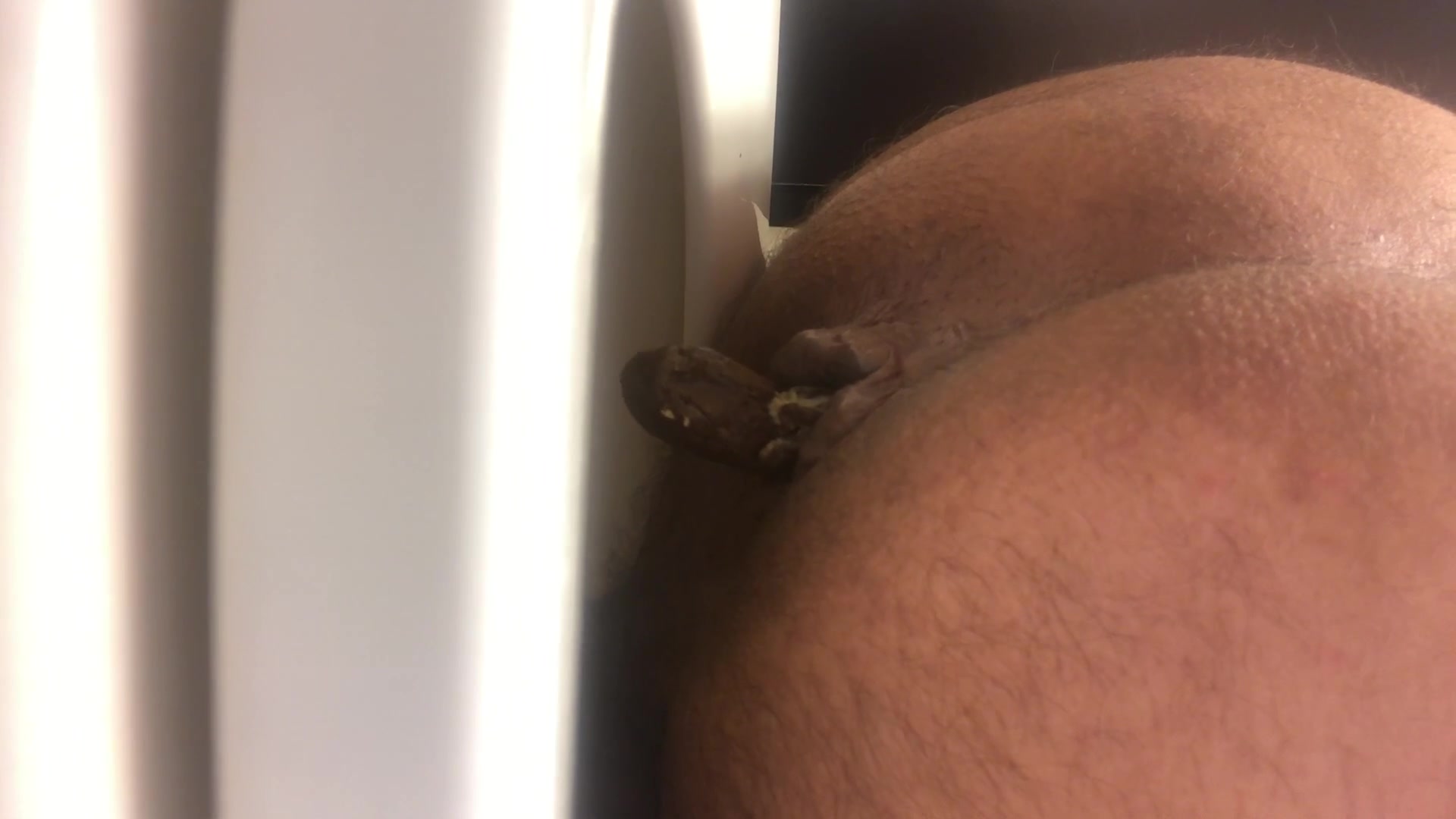 first time dump on cam