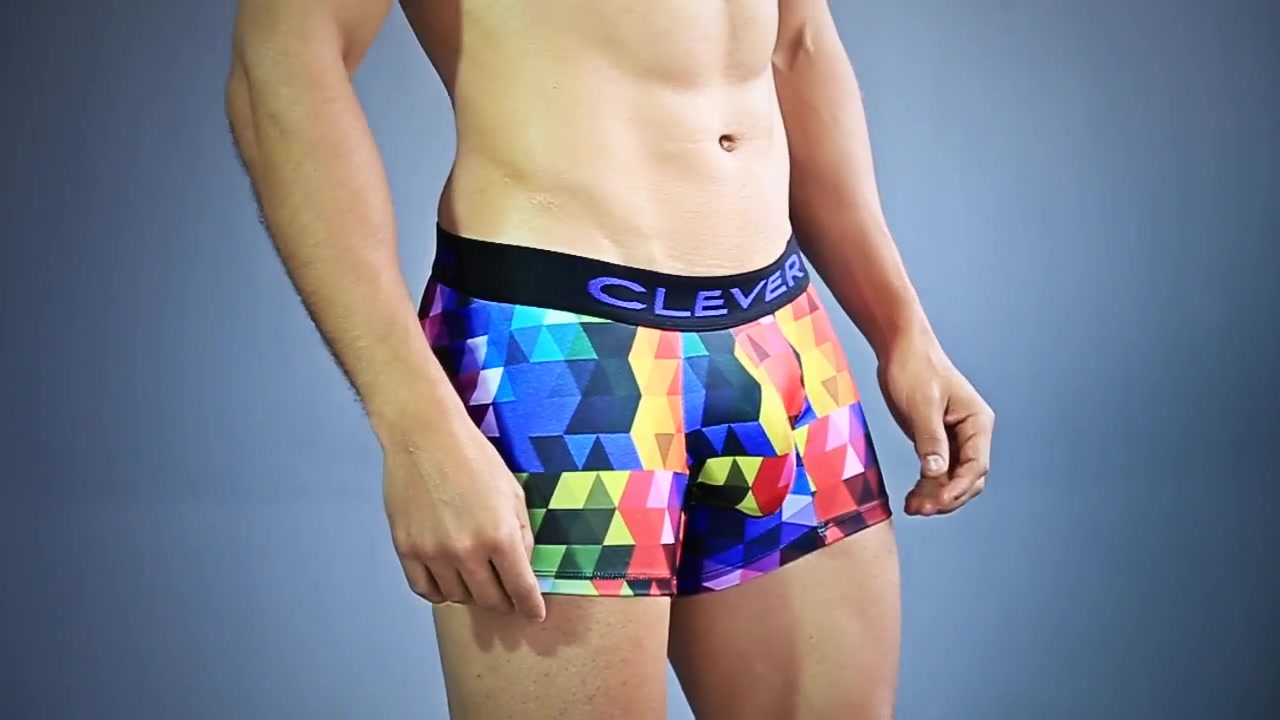 sexy ass of man in boxers- model for underwear 1