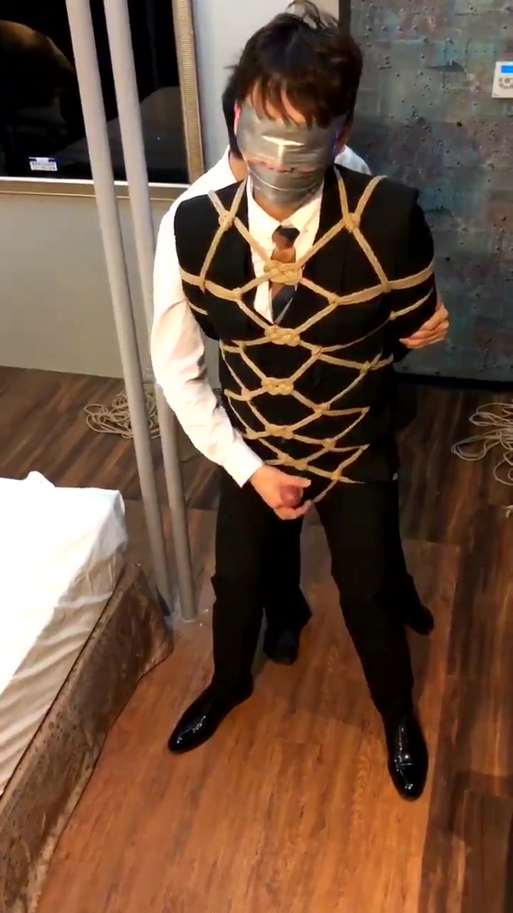 suit bondage 7