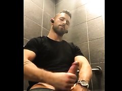 Sunny Colucci Jerking Off and Cumming