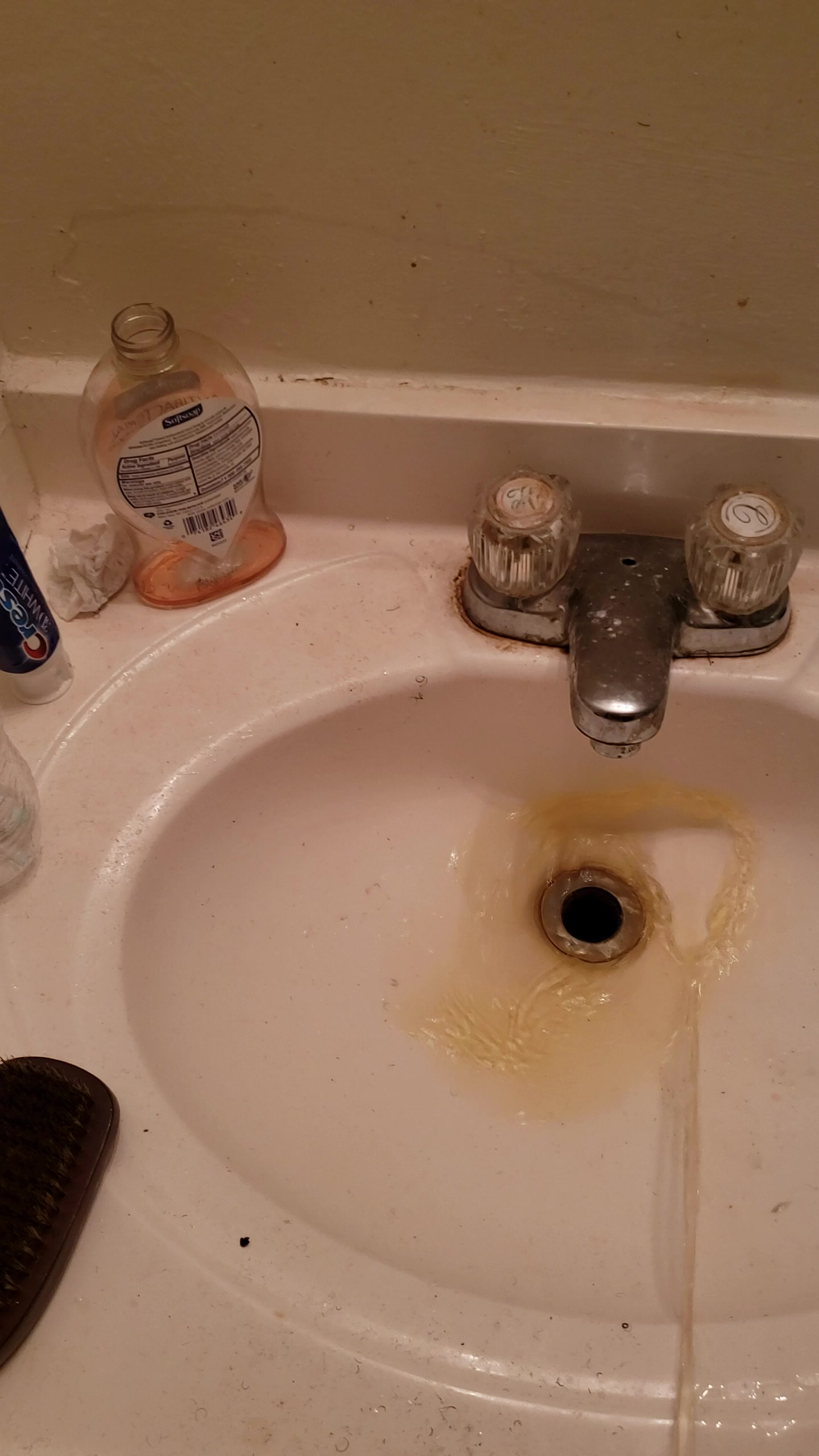 Another Sink Piss